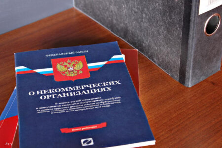 Напоминание об отчетности НКО за 2018г. в Минюст России