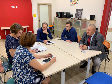 Как сообщает источник в сети Интернет: Душевная Москва. Север: