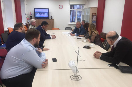 23.03.2019г. с 16:00 до 19:00 час. в городе Москве по адресу: Вересковая улица, дом, 5 состоялось собрание Центра антикоррупционных экспертиз и содействия по вопросам противодействия коррупции