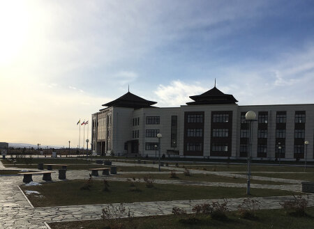 Министерство образования и науки Республики Тыва о совместно проведенных общественных семинарах в Республике Тыва в г.Кызыле в ноябре 2018г.