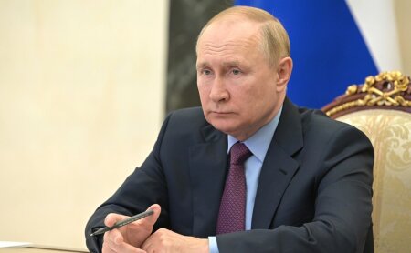 Путин указал на недопустимость развязывания ядерной войны