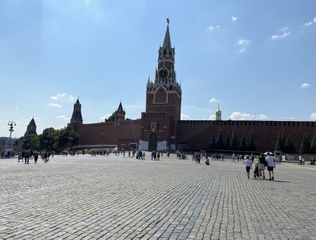 Обзор СМИ за 8 августа 2022г.