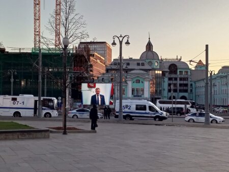 Следственными органами в Москве задержан очередной чиновник по факту злоупотребление полномочиями