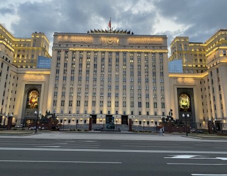 В Минобороны России назвали диверсией инцидент в Джанкое