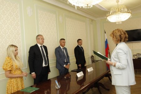 О передовых Управлениях Минюста России: деятельность Главного Управления Минюста Российской Федерации по Москве