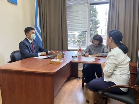 О передовых Управлениях Минюста России: деятельность Управления Министерства юстиции Российской Федерации по Республике Тыва