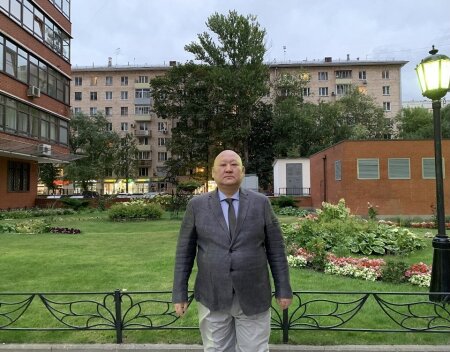 Информация для всех некоммерческих организаций и политических партий в Российской Федерации