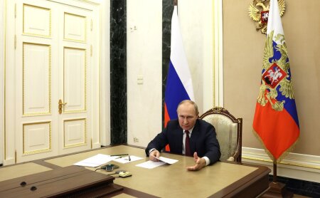 Встреча Президента РФ В. Путина с руководителями органов безопасности стран СНГ. Мнения экспертов Центра антикоррупционных экспертиз