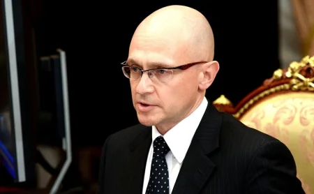 Сергей Кириенко заявил, что задачи СВО все равно будут выполнены. Мнения независимых экспертов Центра антикоррупционных экспертиз