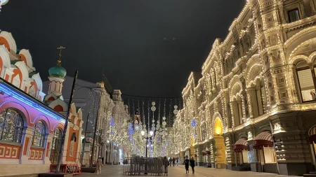 Информация для некоммерческих и общественных организаций Российской Федерации на 14.01.2023 г.