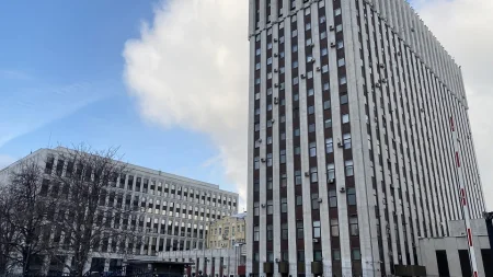 Минюст дополнил реестр иностранных агентов. Мнения независимых экспертов организации