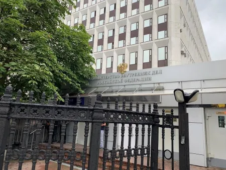 О спецслужбах МВД. Всем разведкам стран коллективного Запада в России запретили активную и секретную деятельность через Интерпол.