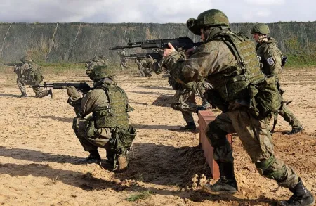 Специальная военная операция. Главные новости к этому часу (10.04.2023)