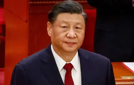 Китайский лидер на будущей неделе посетит Россию