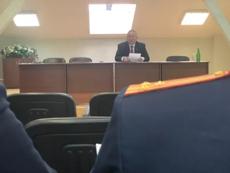 С Днем сотрудника органов следствия 2023
