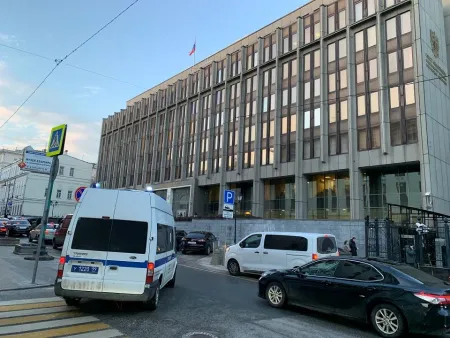 Гособоронзаказ и арест подозреваемого, Генпрокуратура и гособоронзаказ, созданы суды на новых территориях РФ