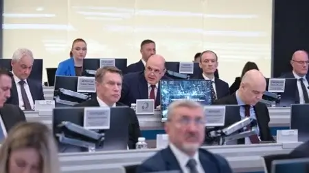 О деятельности Правительства Российской Федерации на 07.03.2023 г.