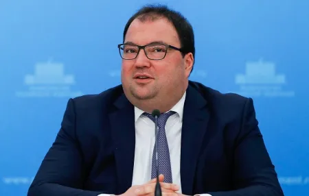 О Министерстве цифрового развития, связи и массовых коммуникаций Российской Федерации и министре