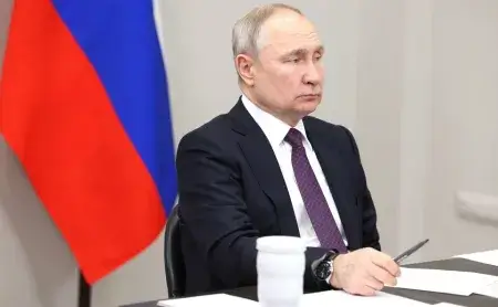 Главные заявления Президента России Владимира Путина в Бурятии