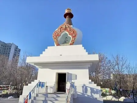 Некоторые россияне сегодня в ночь с 20 на 21 февраля встречают Новый год по буддийскому календарю