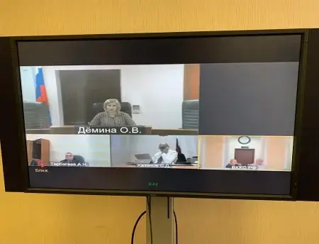 Рассмотрение восьми жалоб от судей в ВККС РФ