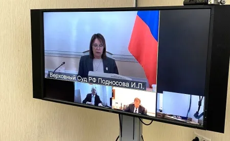 Заключение Центра антикоррупционных экспертиз по СМИ в части освещения работы судов в РФ