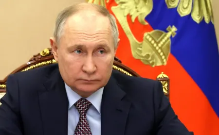 О работе президента и его администрации. (23.12.2023)