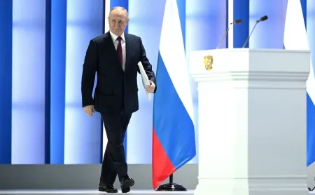 Уровень доверия Президенту РФ В.В. Путину вырос до 80%.