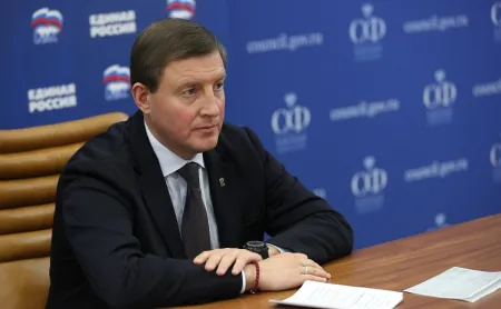 О работе Совета Федерации. Направлены предложения наших экспертов в Совет Федерации на имя Сенатора Турчак А.А.