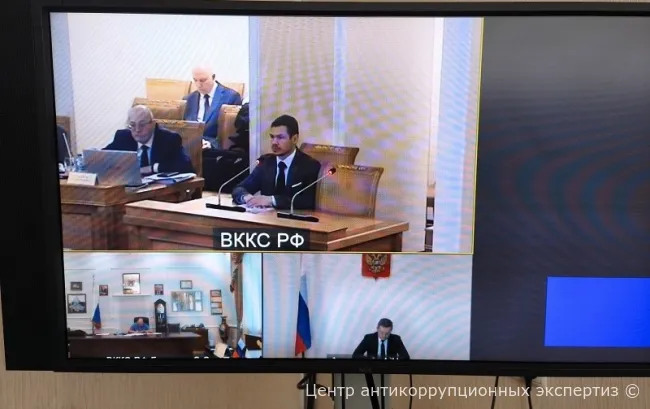 Судья не получил повышение из-за таинственного звонка из кабинета: спор, банкротство и спортивные заслуги