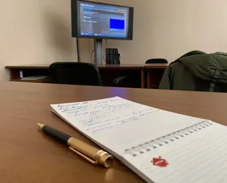 О событиях в стране и работе организации. (30.10.2023)