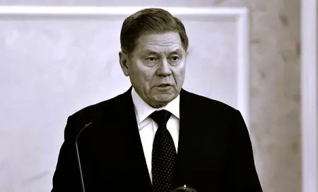 Ушел из жизни Председатель Верховного Суда Российской Федерации В.М. Лебедев.