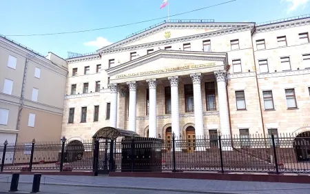 Центр антикоррупционных экспертиз: ответ Генпрокуратуры в наш адрес, о закрытии социальной сети, ответственность модератора, национальные диаспоры и ошибки Кремля.