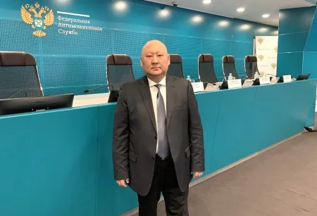14 марта 2024г. состоялось заседание Общественного Совета при ФАС России.