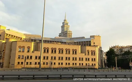 Межведомственное обсуждение обращения Центра антикоррупционных экспертиз по искусственному интеллекту.