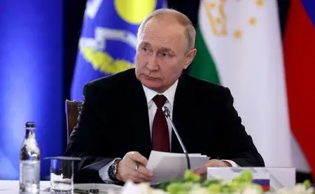 Президент Владимир Путин подписал закон, уточняющий положения о выборах президента России.