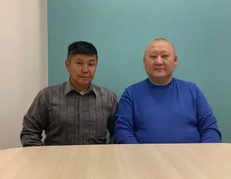 Встреча с родственниками военных и представителями НКО.