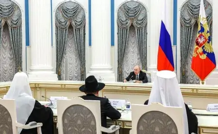 Главные политические события недели. (27.10.2023)
