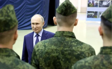 Обзор: какой должен быть Председатель Верховного Суда РФ, о призывниках Минобороны, текущая работа Президента Владимира Путина, кто может проводить ОРМ.