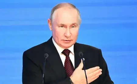Указы Президента РФ от 5 октября 2023г.