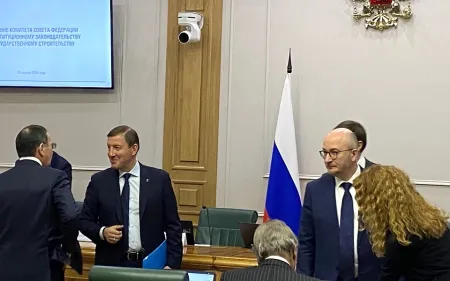 Обзор работы Центра антикоррупционных экспертиз за неделю. (21.04.2024)