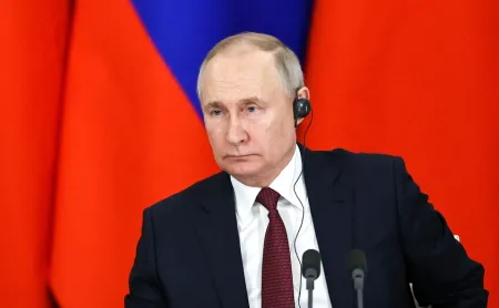 Президент России Владимир Путин 14 декабря проведёт прямую линию.
