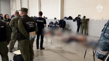 Центр антикоррупционных экспертиз: криминологический анализ теракта в Крокус Сити Холле от 22 марта 2024г.