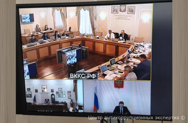 ВККС окончательно лишила судью Виноградову полномочий из-за двухлетней волокиты