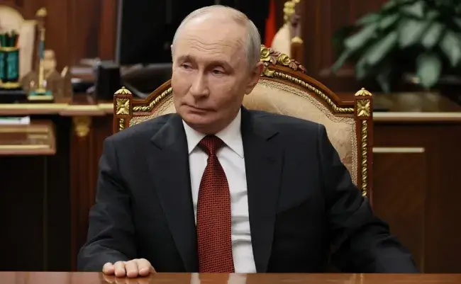 Ответы Президента России Владимира Путина на вопросы СМИ